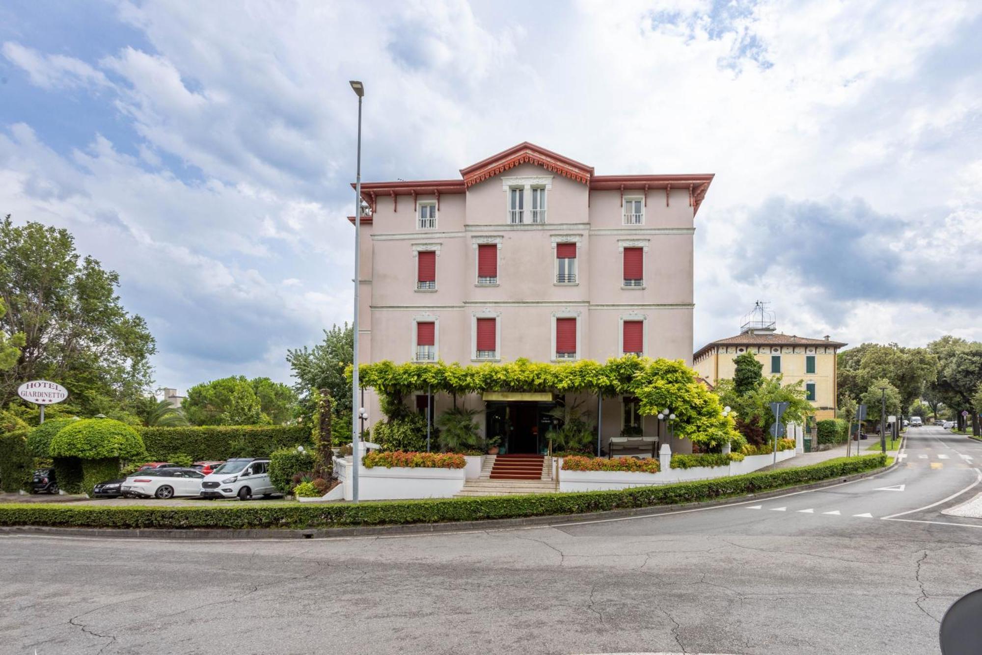 Hotel Giardinetto Desenzano del Garda Eksteriør billede