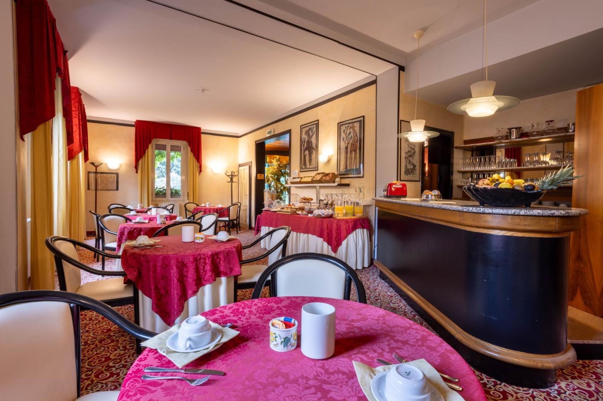 Hotel Giardinetto Desenzano del Garda Eksteriør billede