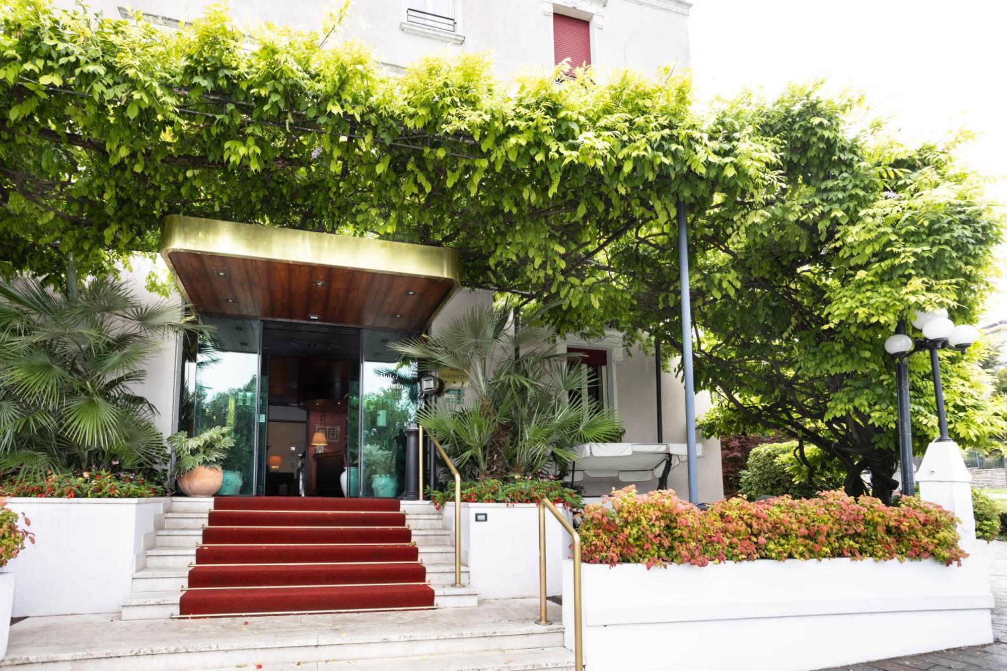 Hotel Giardinetto Desenzano del Garda Eksteriør billede