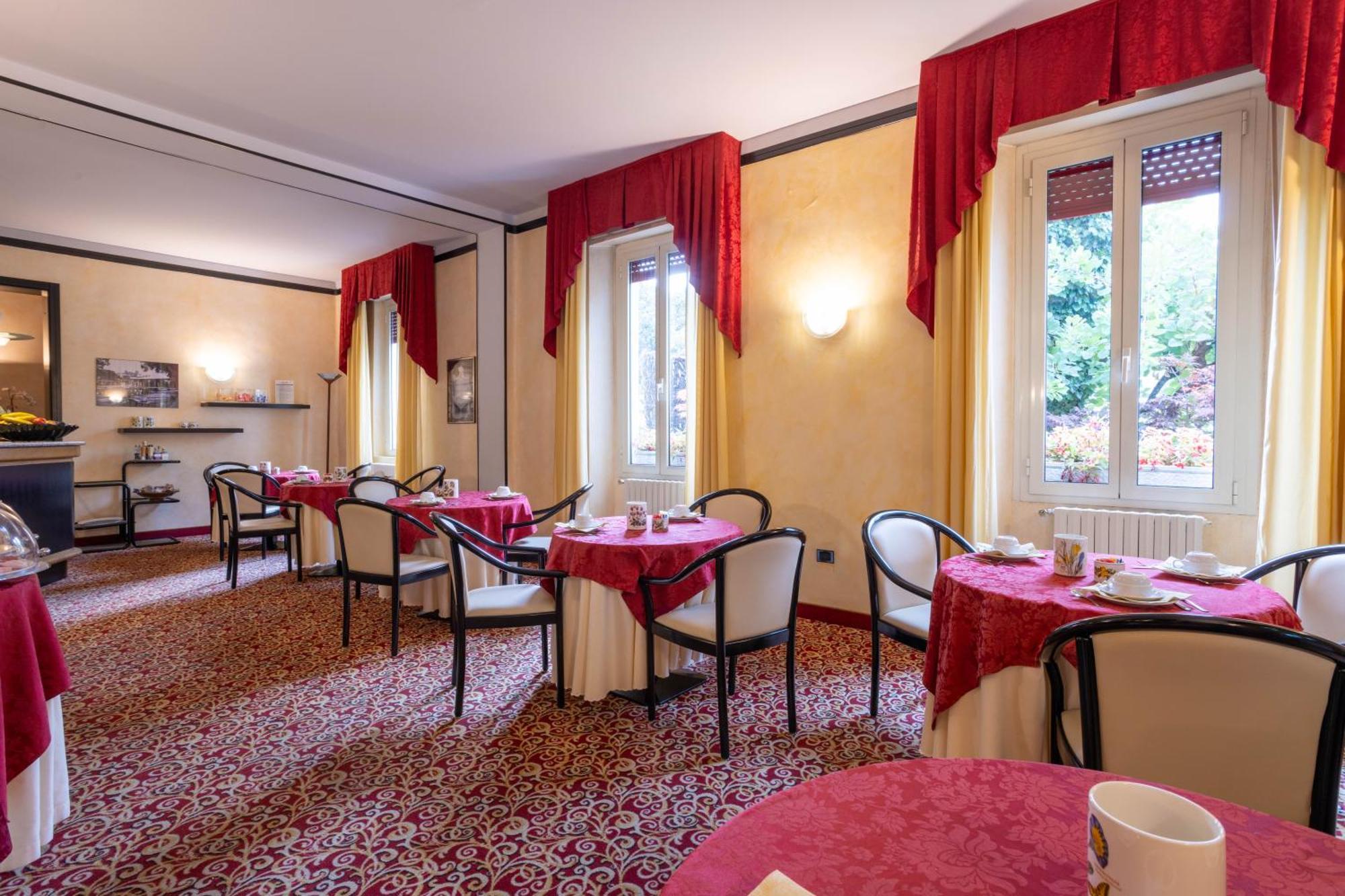 Hotel Giardinetto Desenzano del Garda Eksteriør billede