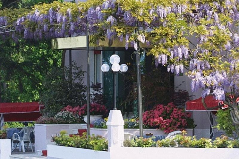 Hotel Giardinetto Desenzano del Garda Eksteriør billede
