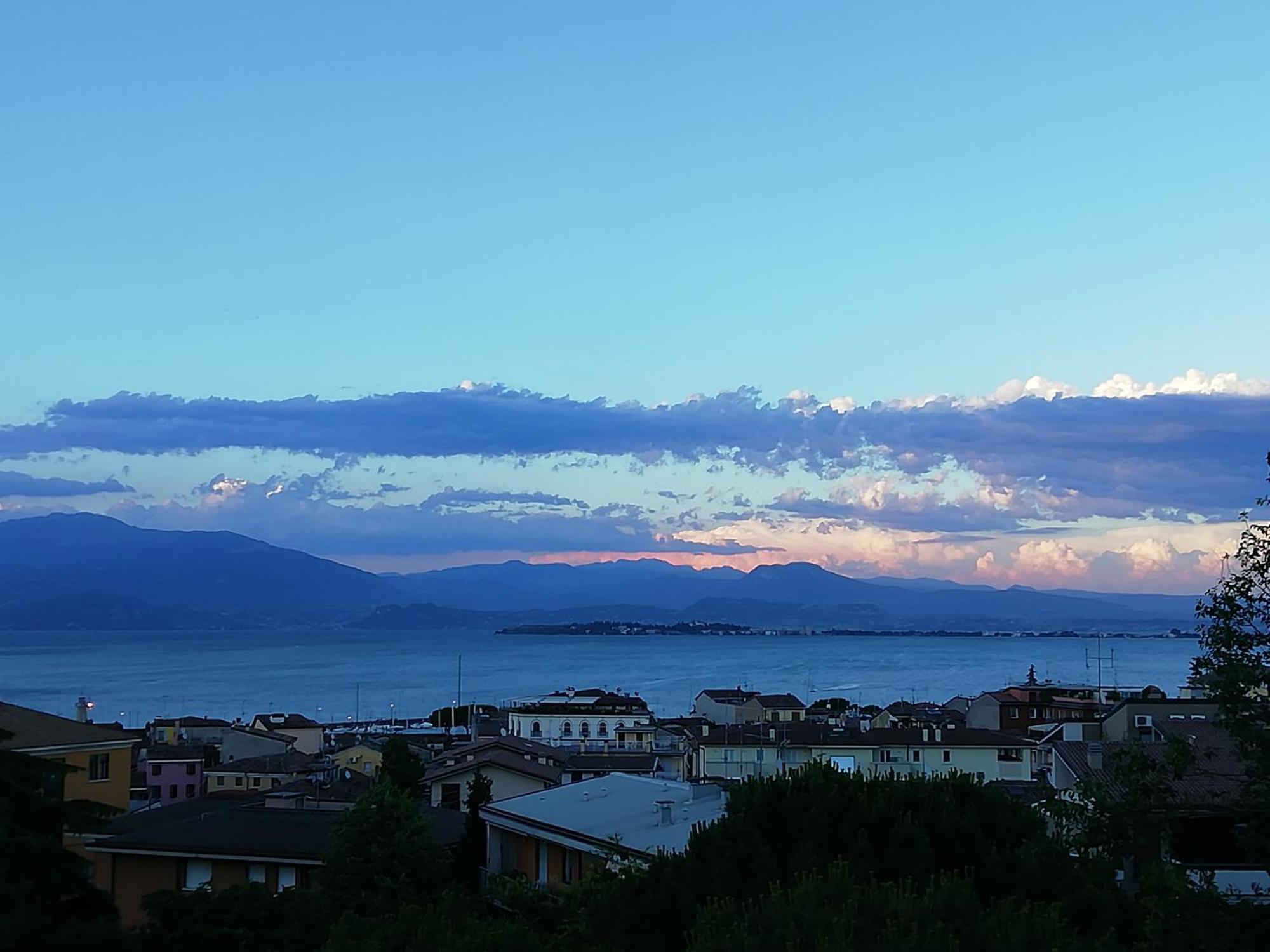 Hotel Giardinetto Desenzano del Garda Eksteriør billede