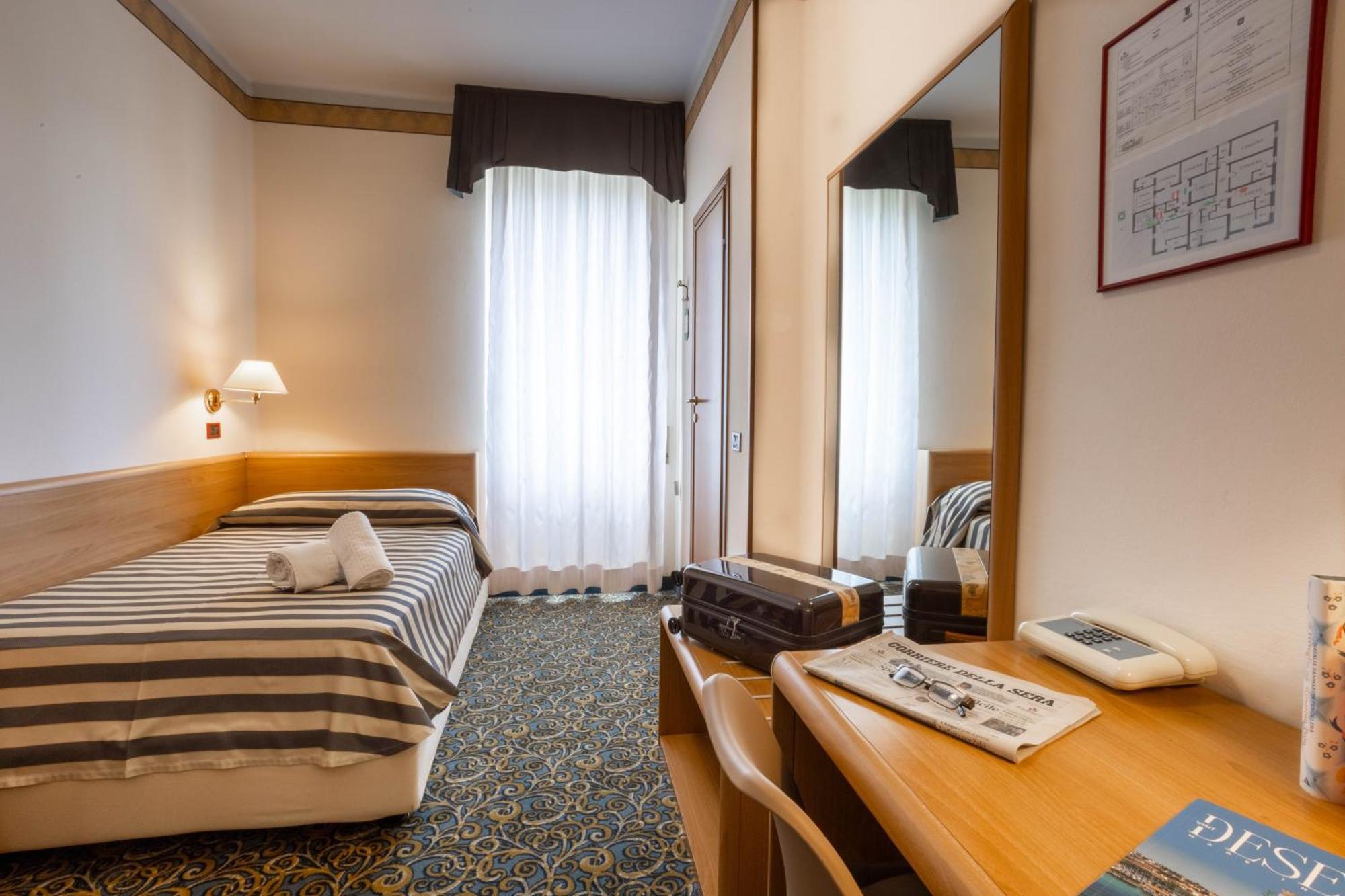 Hotel Giardinetto Desenzano del Garda Eksteriør billede
