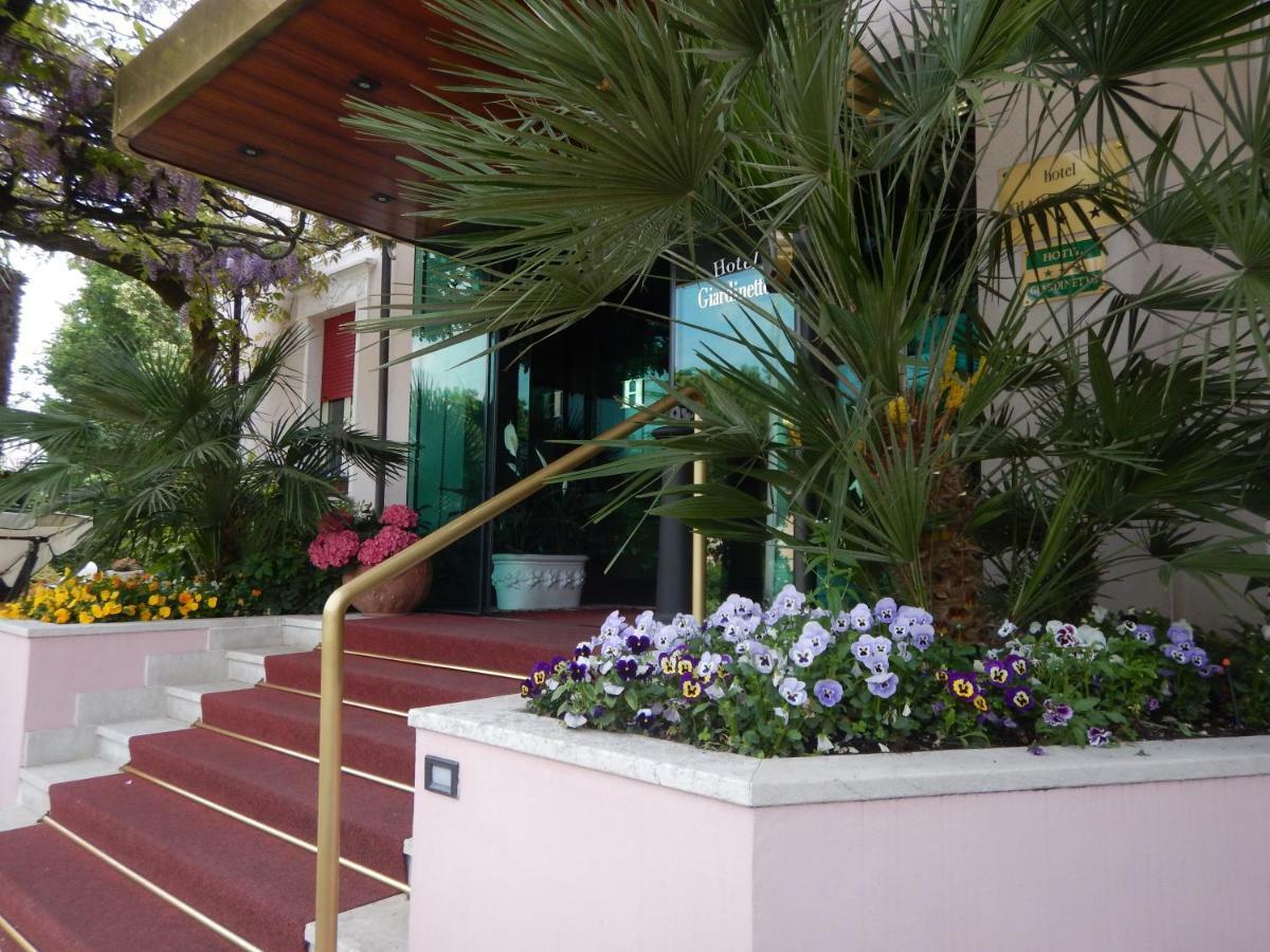 Hotel Giardinetto Desenzano del Garda Eksteriør billede