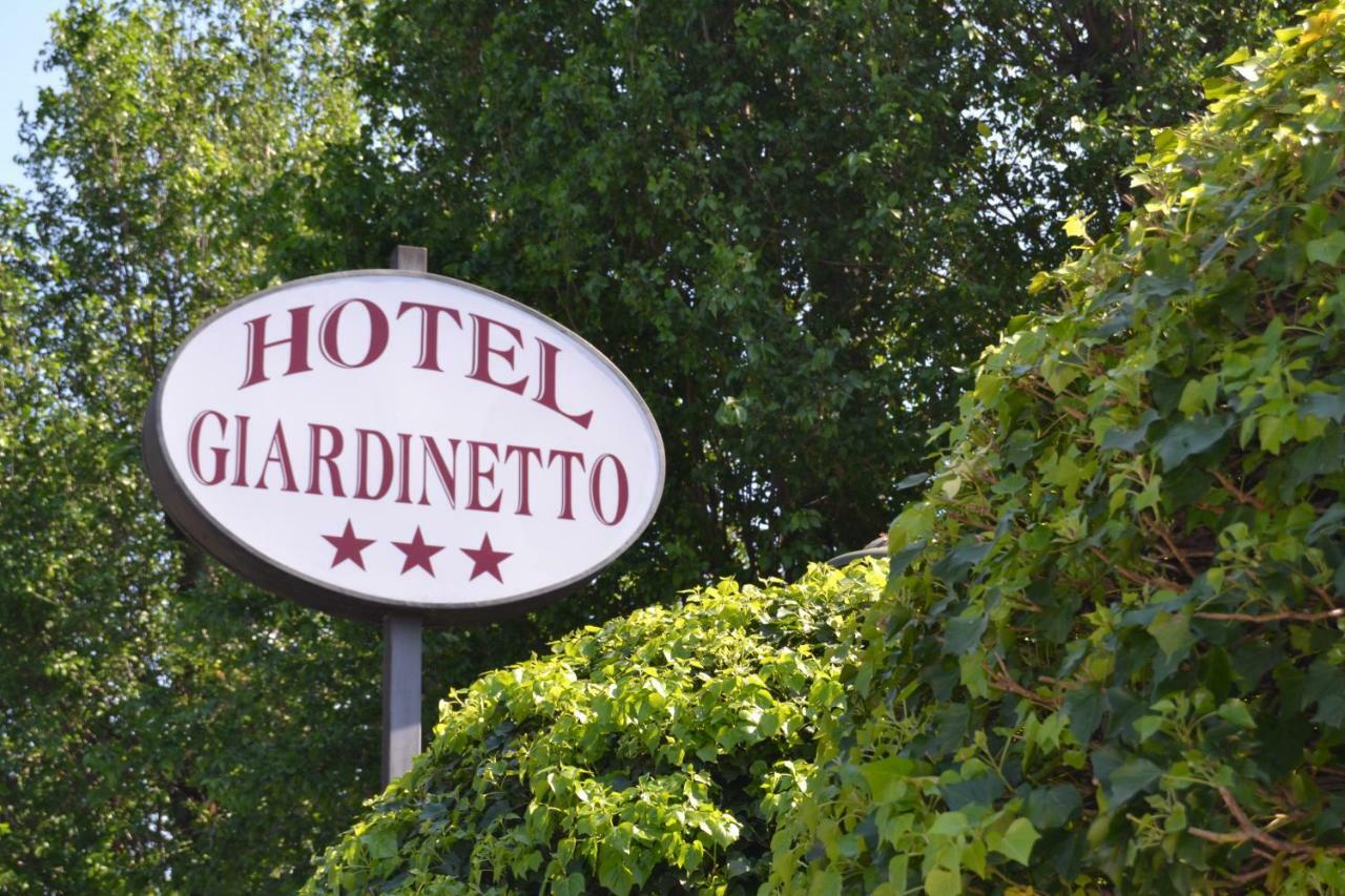 Hotel Giardinetto Desenzano del Garda Eksteriør billede